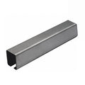 Conveyor Track, L8FT, 11GA, Stainless Steel image 0