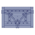 Frog Switch, 3-Way T Switch image 0