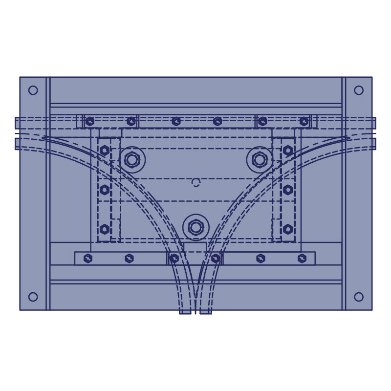 Frog Switch, 3-Way T Switch image 0