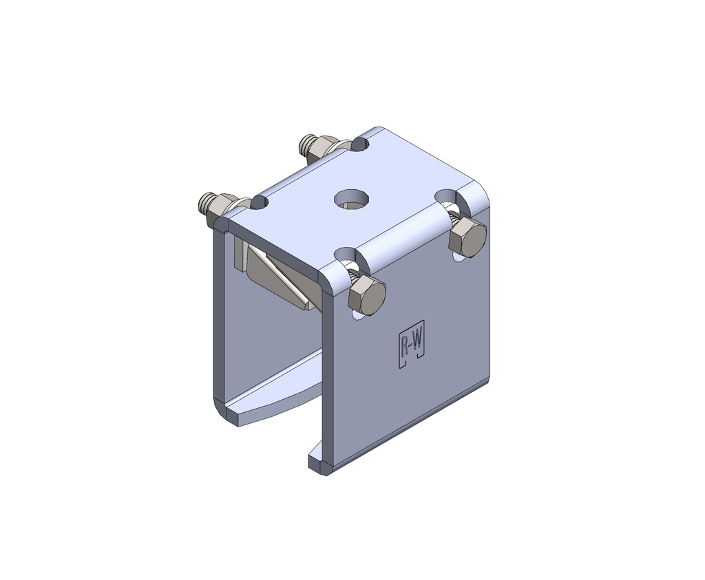 Wedge Joint Bracket