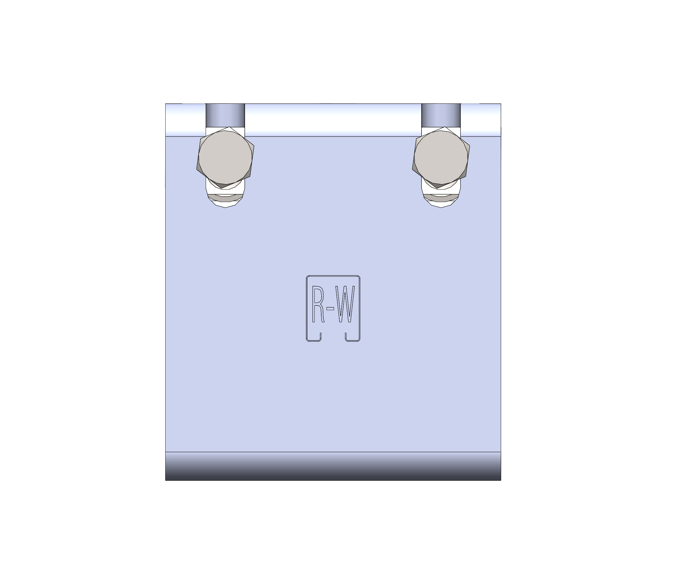 Wedge Joint Bracket
