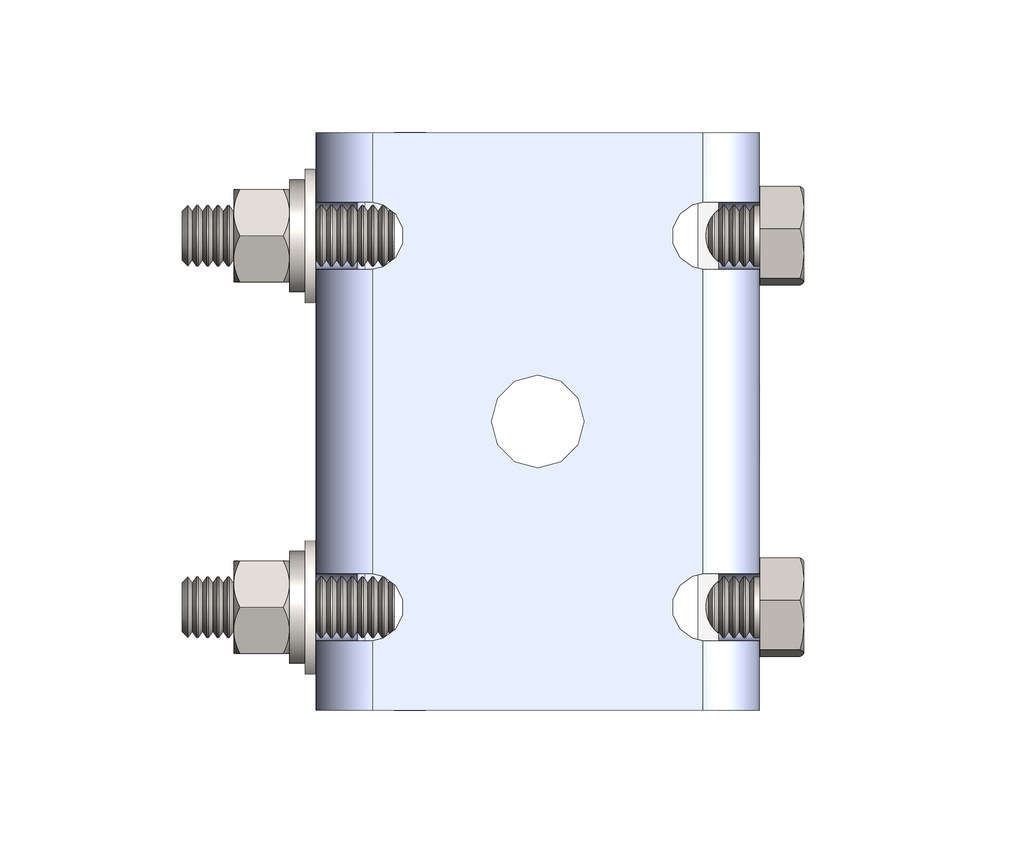 Wedge Joint Bracket