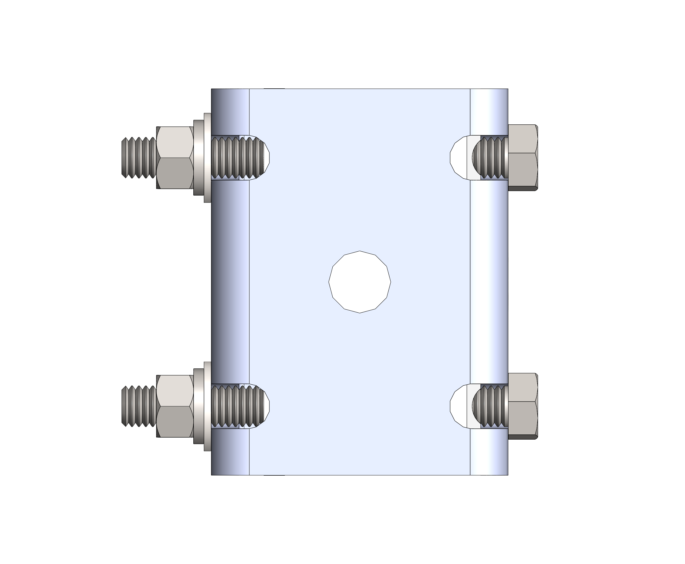 Wedge Joint Bracket