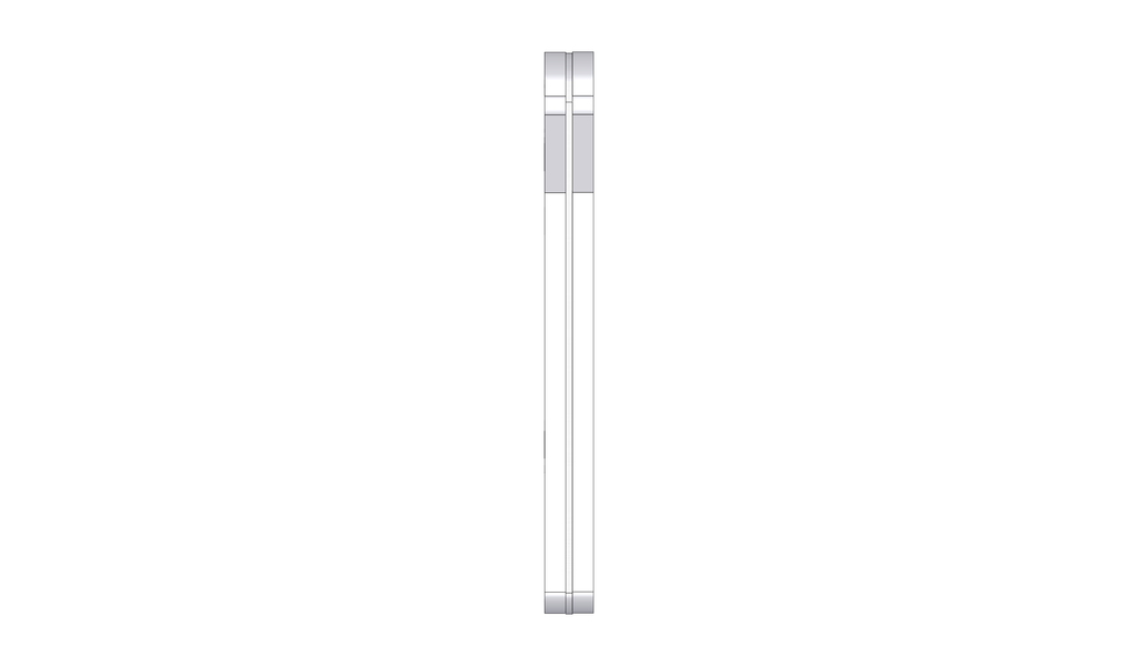 2035 Long Pusher Lug Assembly