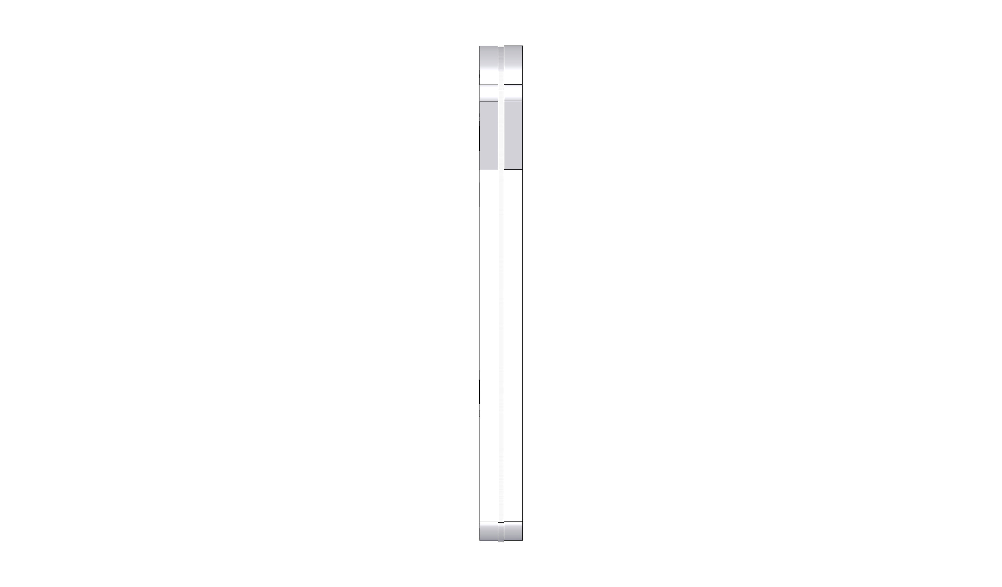 2035 Long Pusher Lug Assembly
