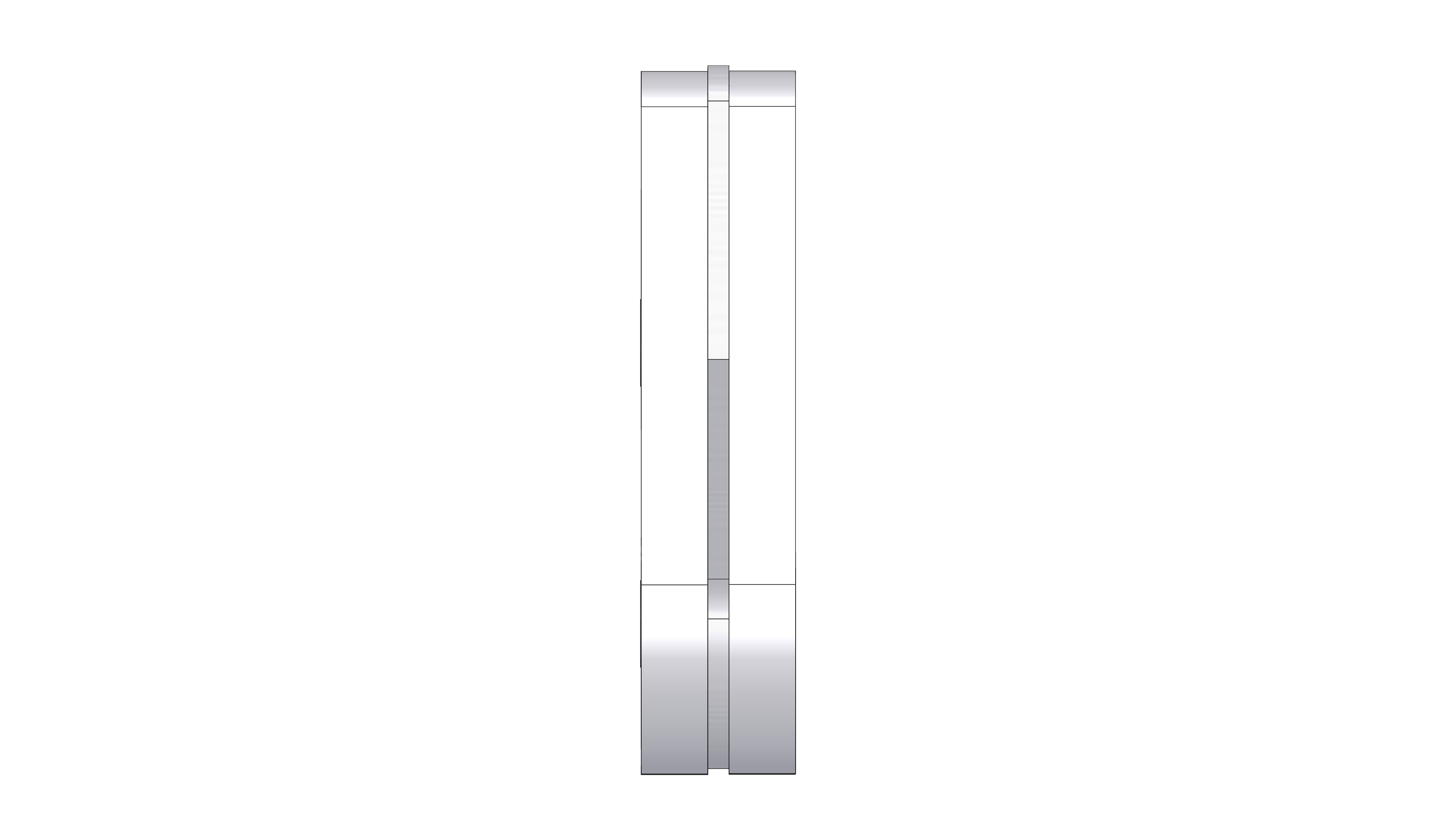 2035 Long Pusher Lug Assembly
