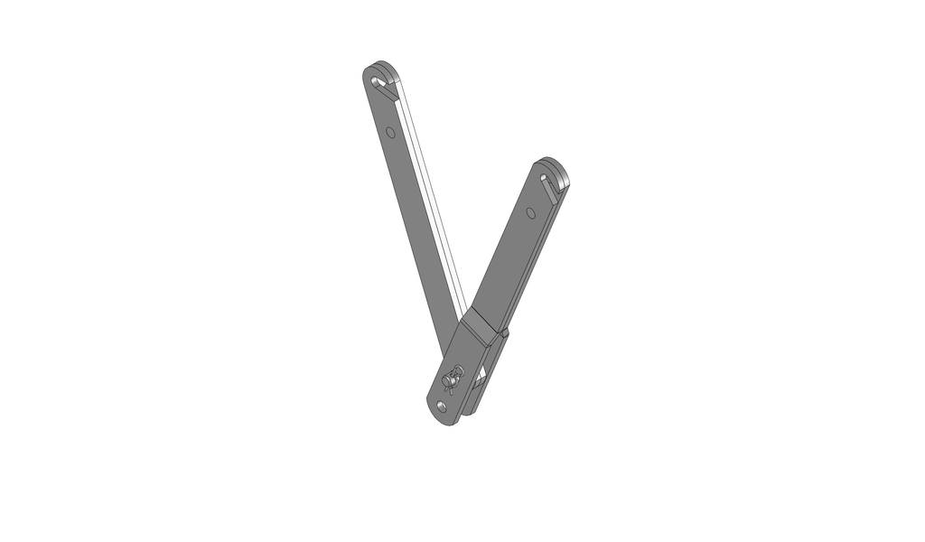 Pendant, Rigid V