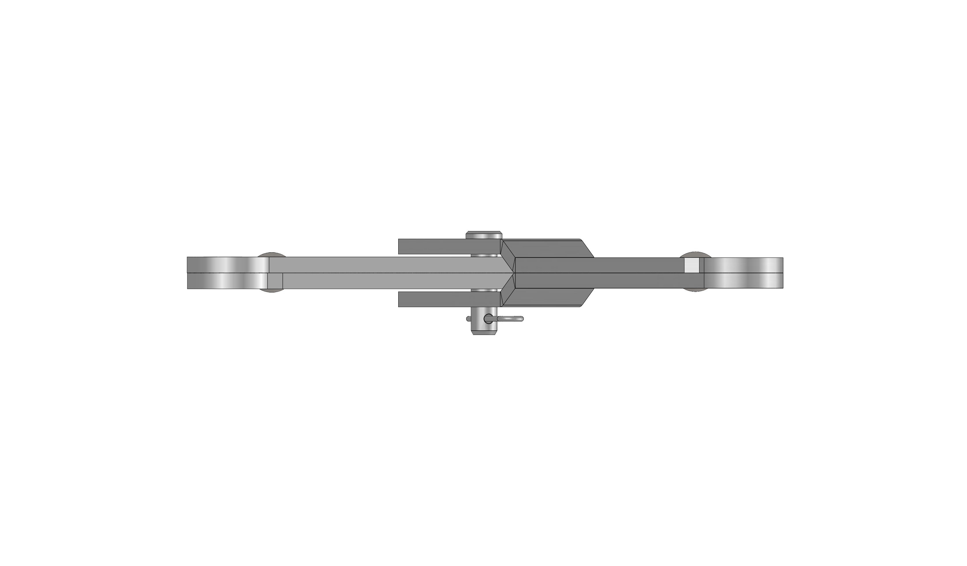 Pendant, Rigid V