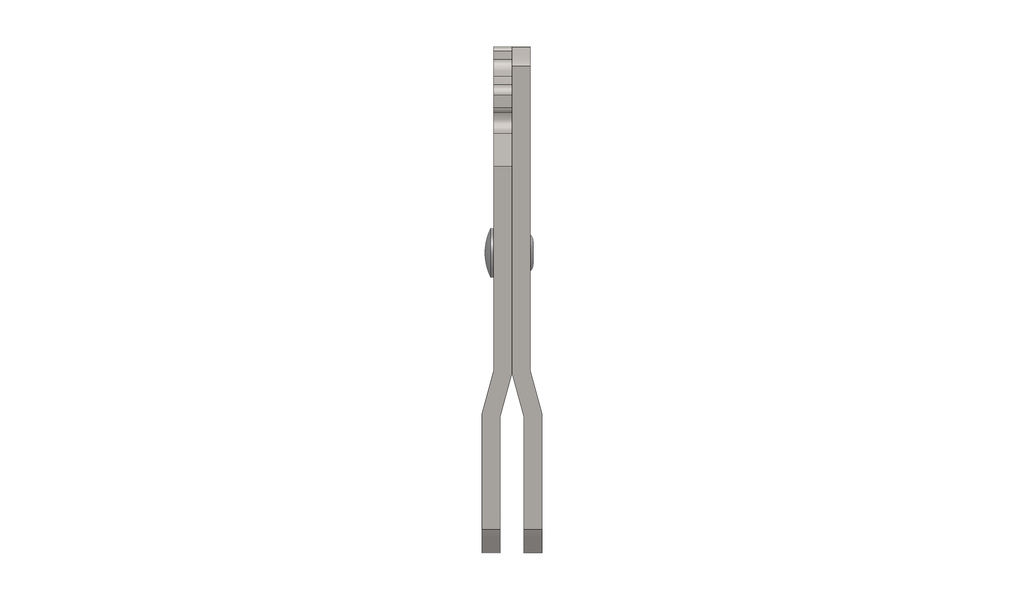 Pendant, Rigid Clevis