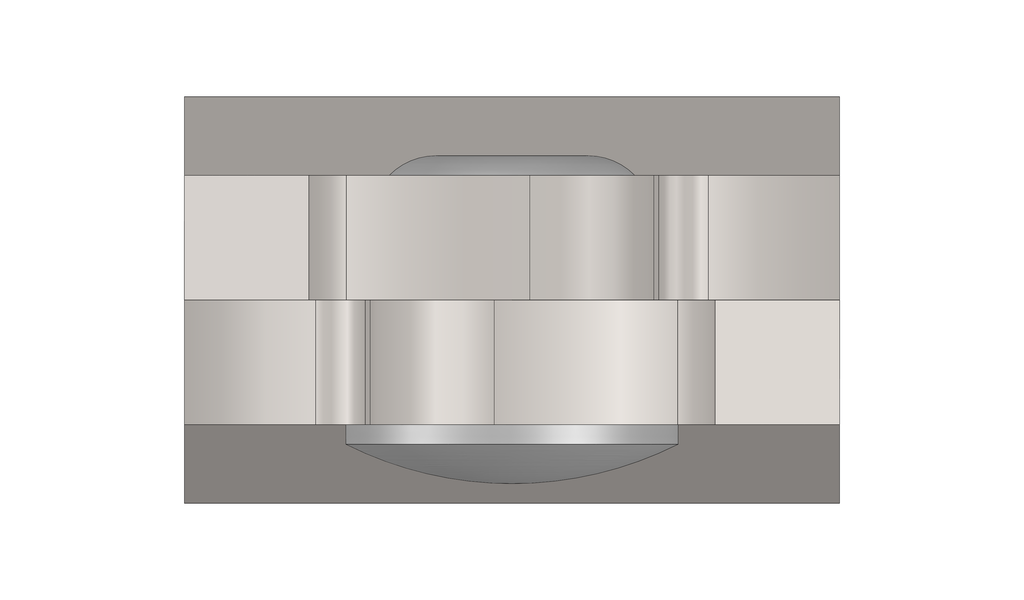 Pendant, Rigid Clevis