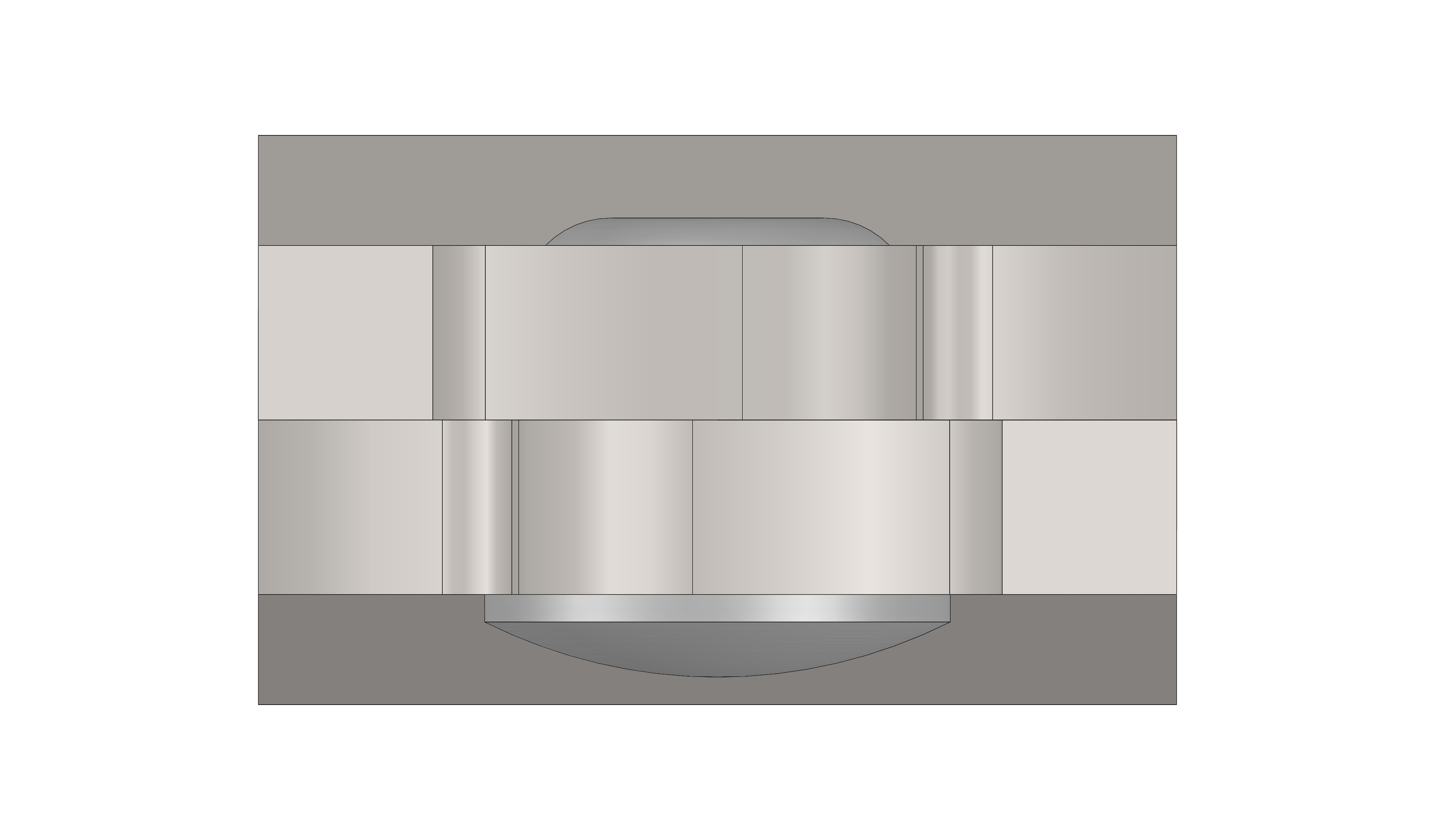 Pendant, Rigid Clevis