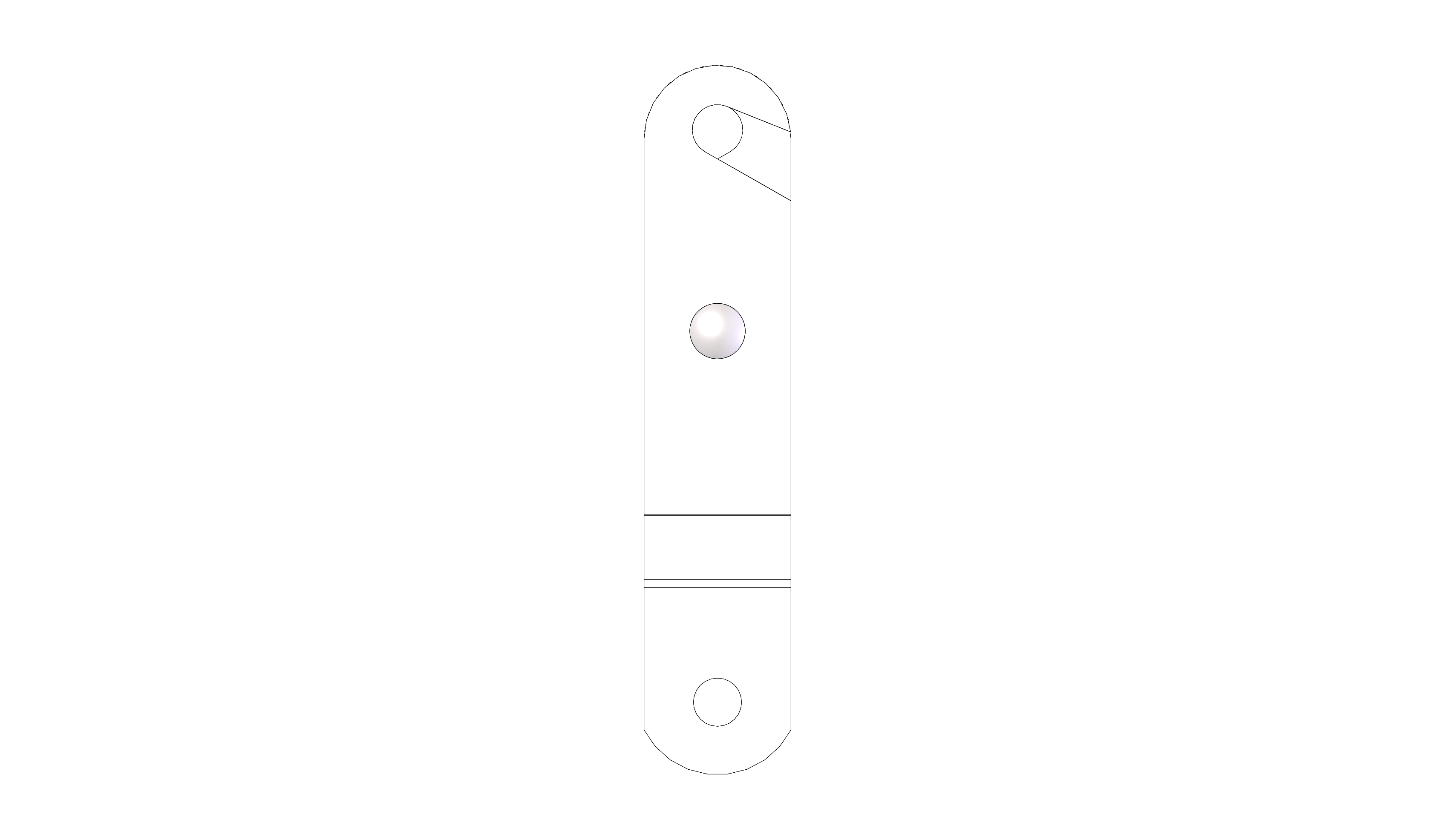 Pendant, Clevis