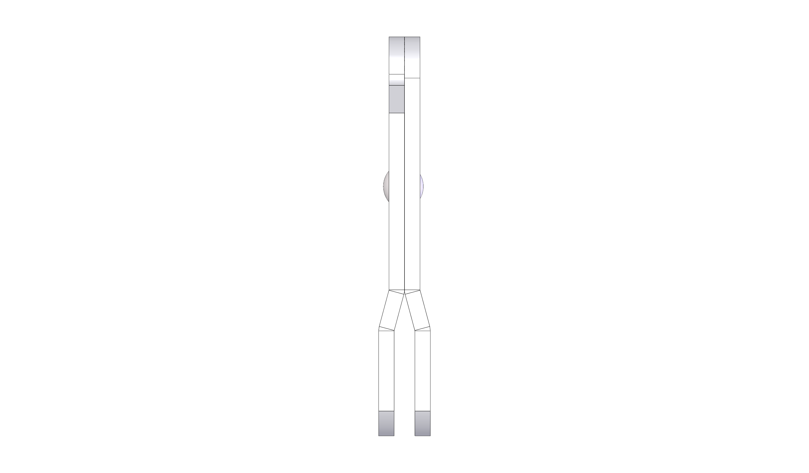Pendant, Clevis