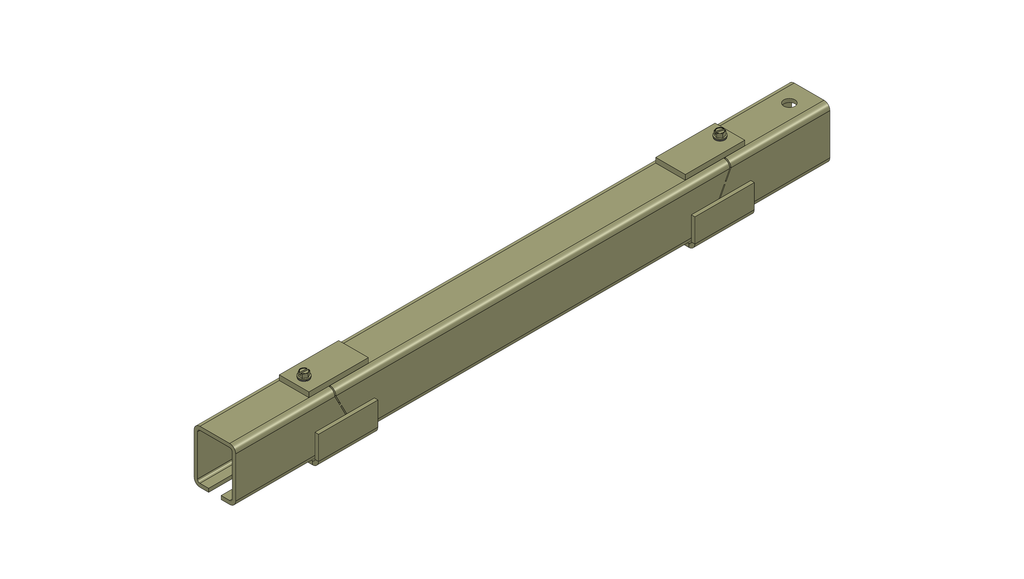 Carrier, Insert Section
