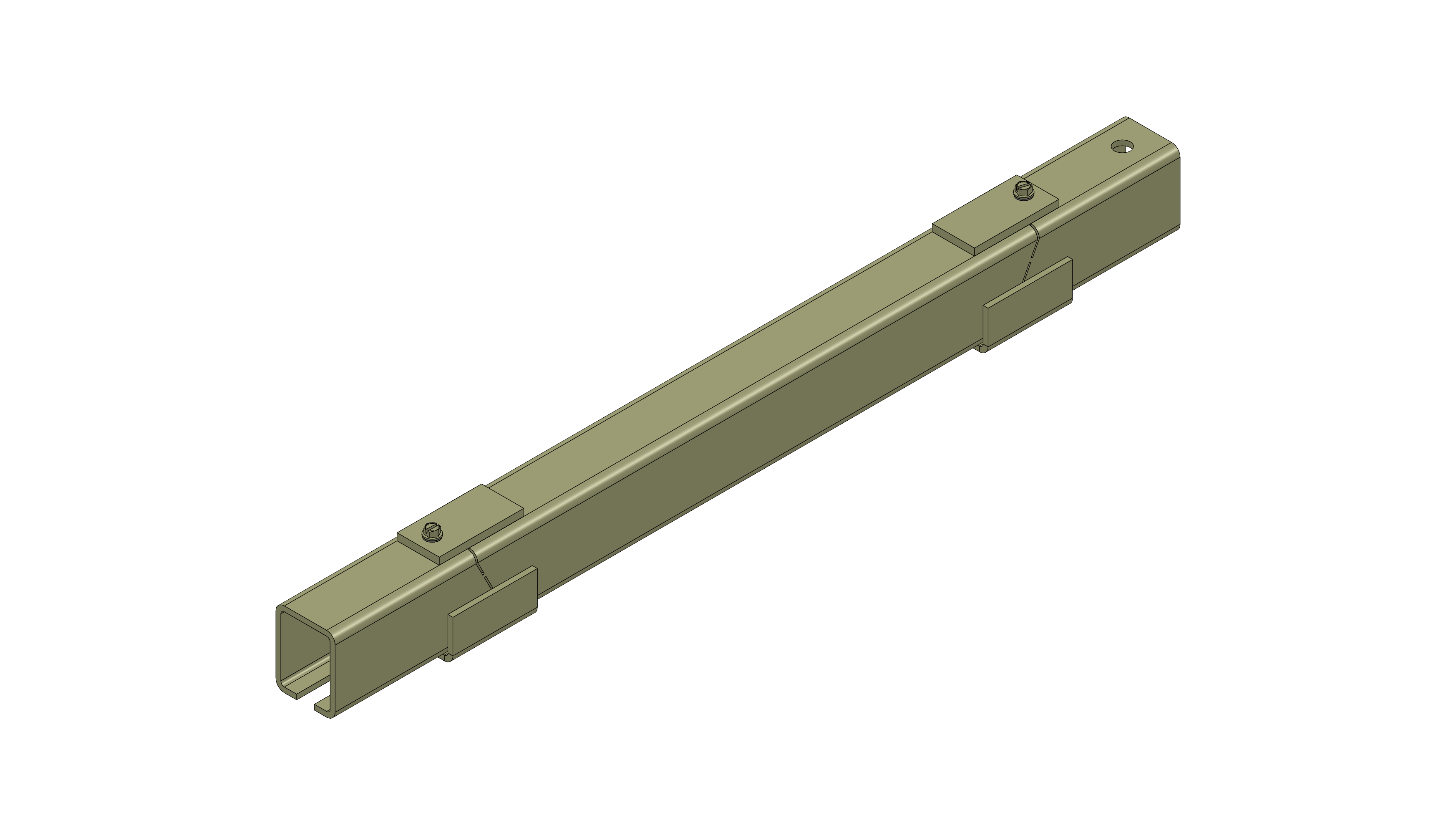 Carrier, Insert Section