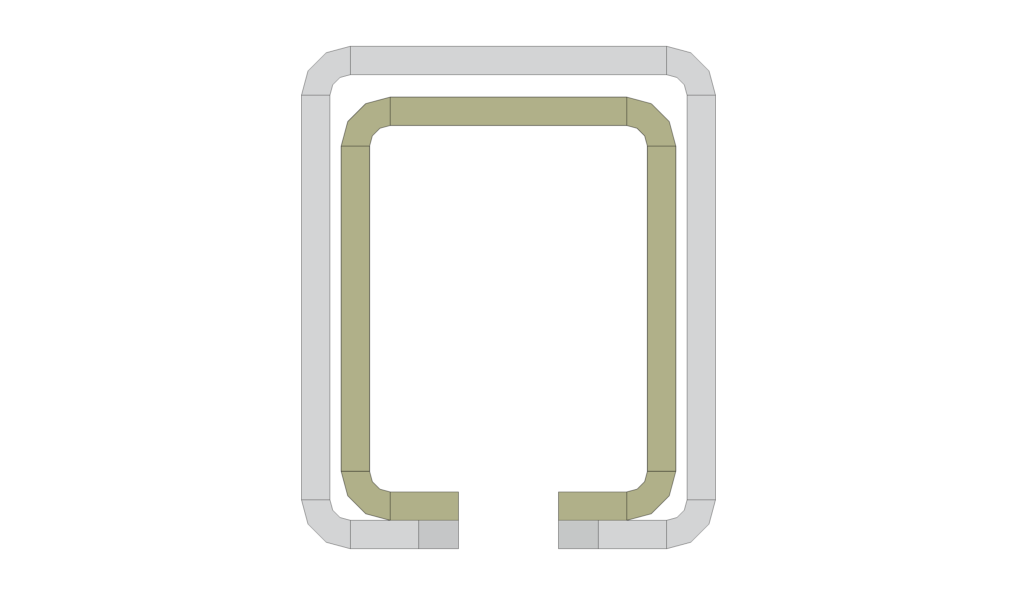 Expansion Sleeve, L1FT 10IN