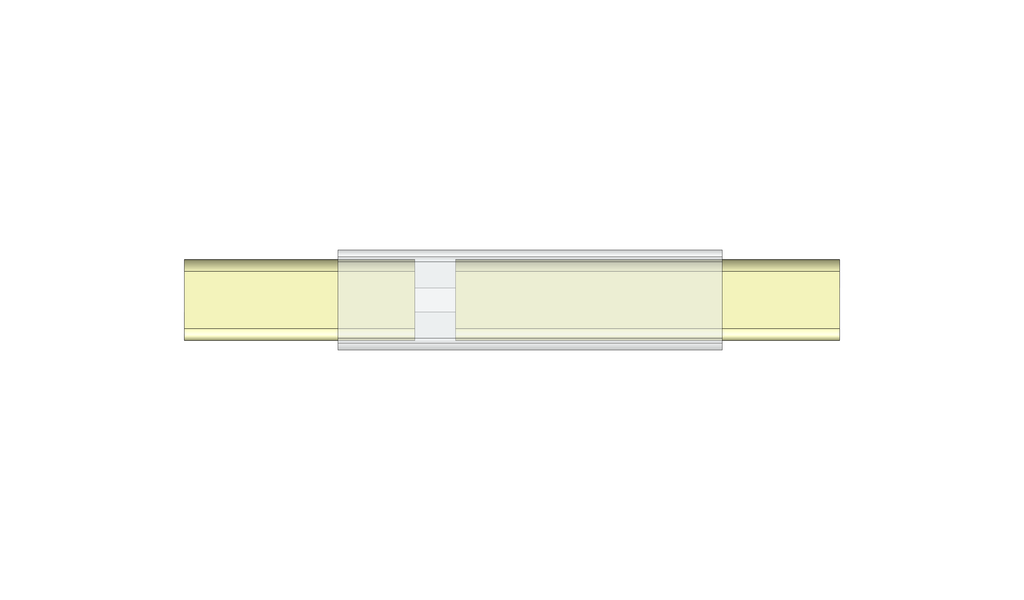 Expansion Sleeve, L1FT 10IN