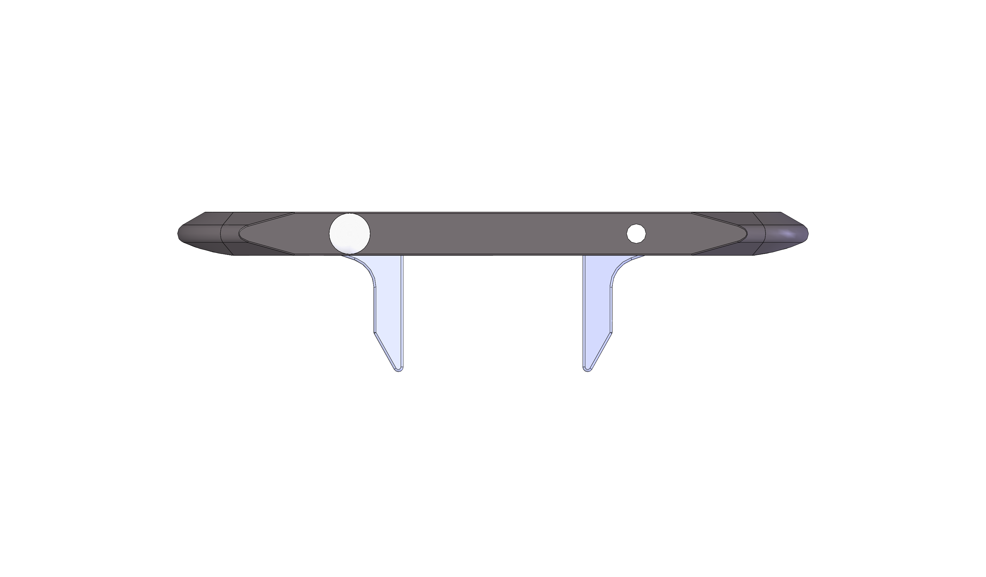 2035 Connecting Bar Assembly