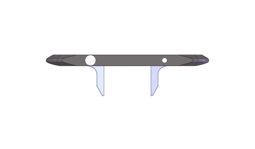 2035 Connecting Bar Assembly