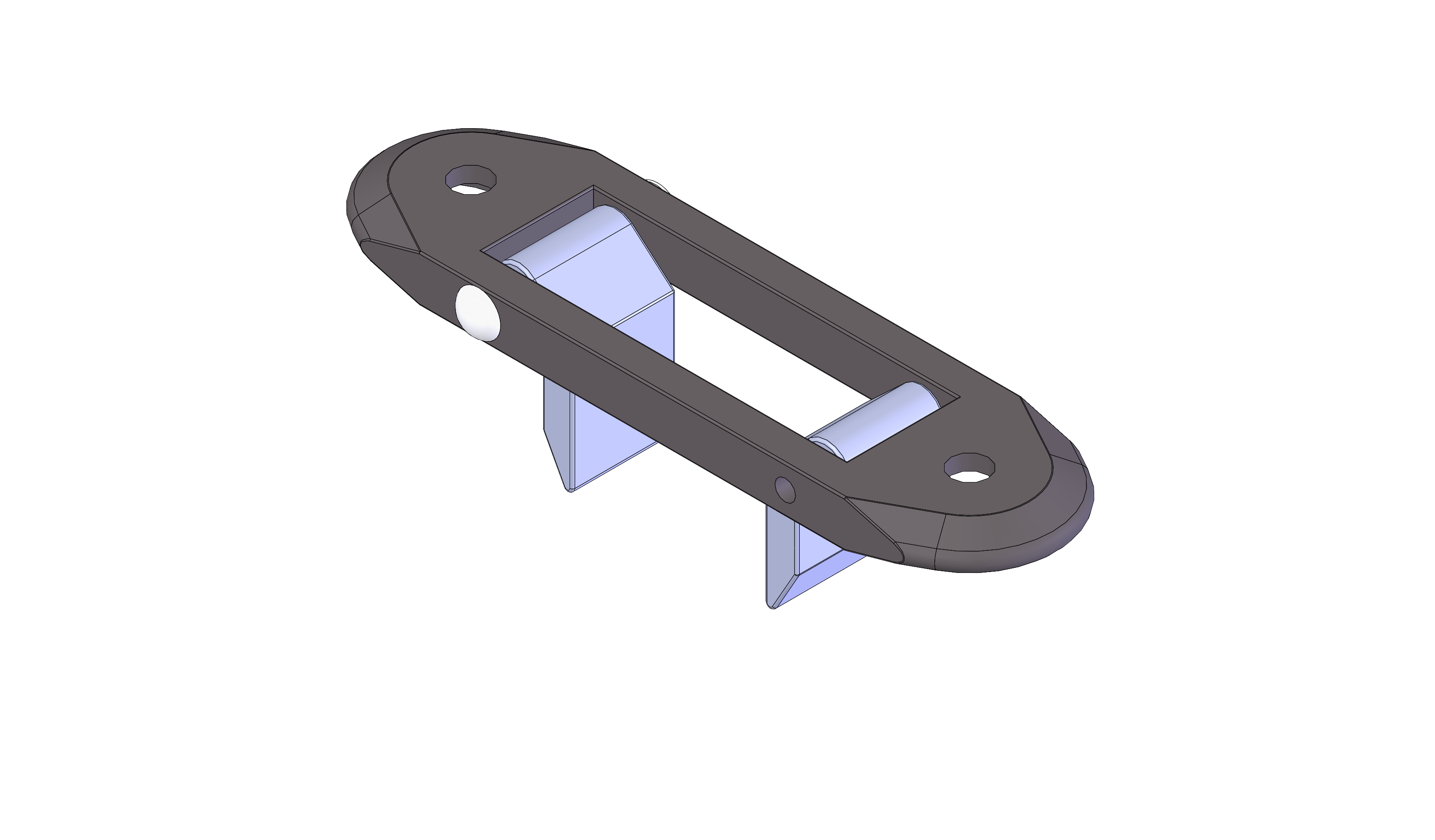 2035 Connecting Bar Assembly