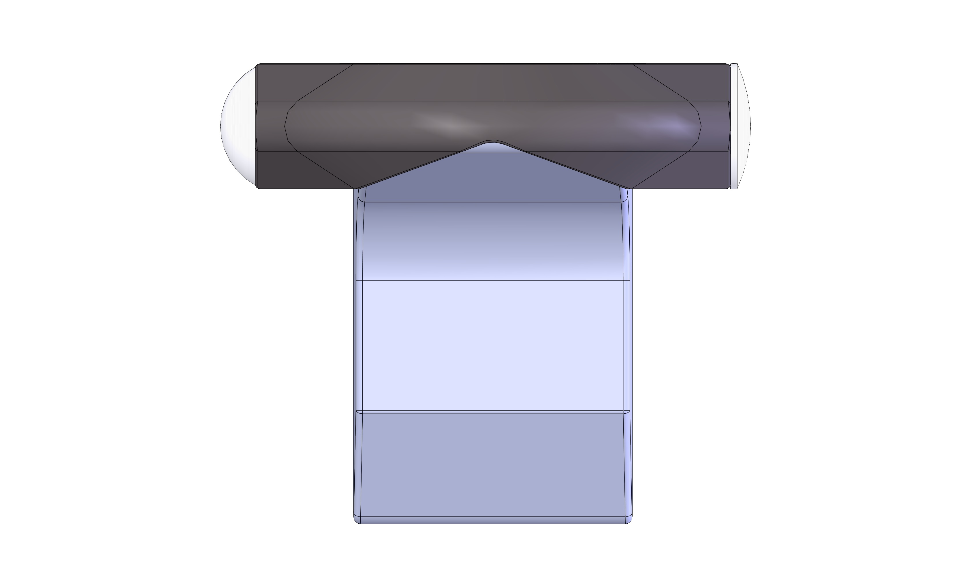 2035 Connecting Bar Assembly