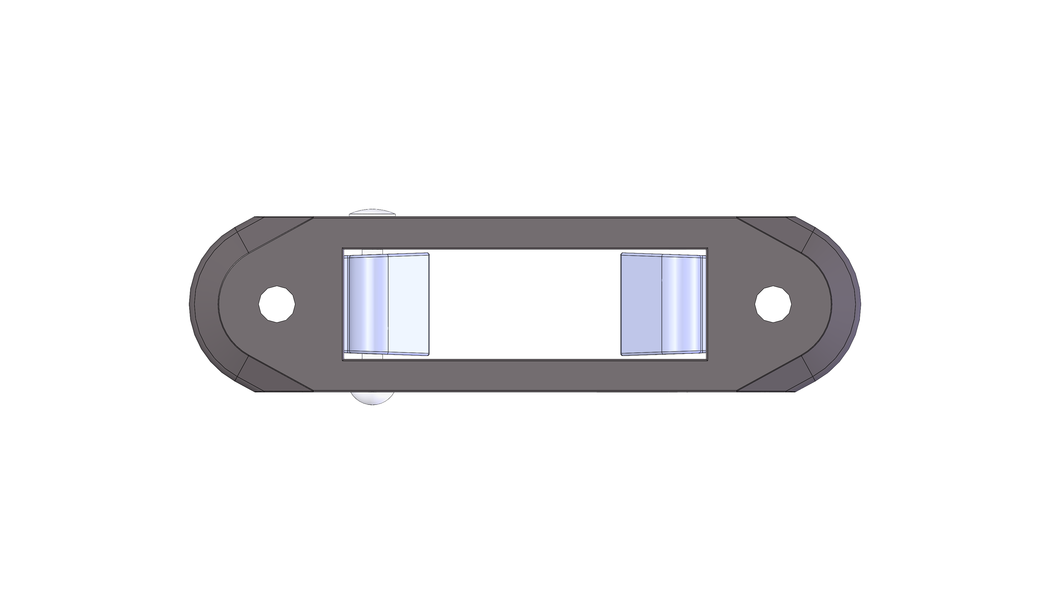 2035 Connecting Bar Assembly