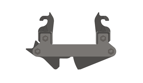2035 Delatching Pusher Dog Assembly