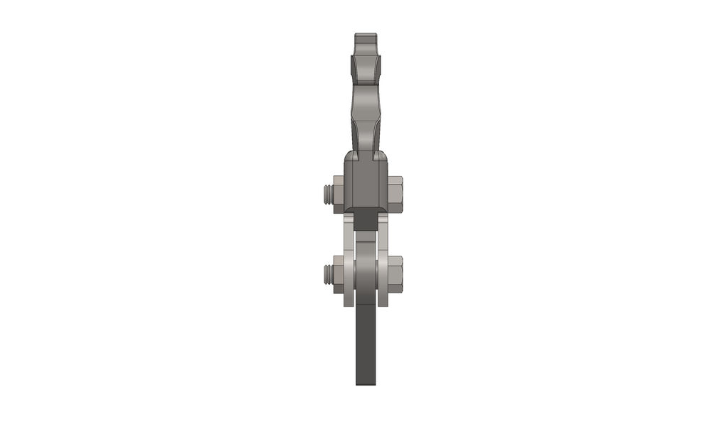 2035 Delatching Pusher Dog Assembly