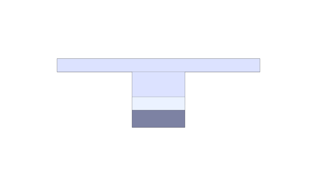 2035 Backup Bar, Weldment