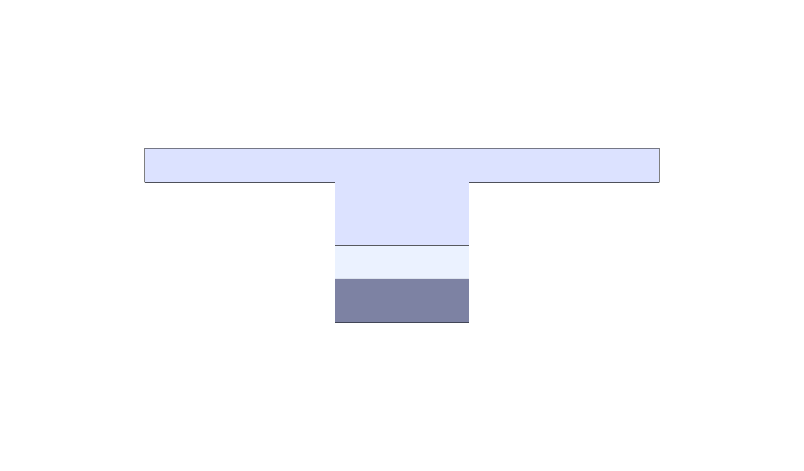 2035 Backup Bar, Weldment