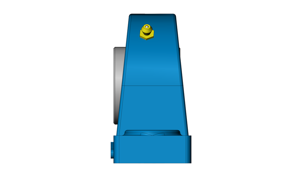 2035 Pillow Block, Drive
