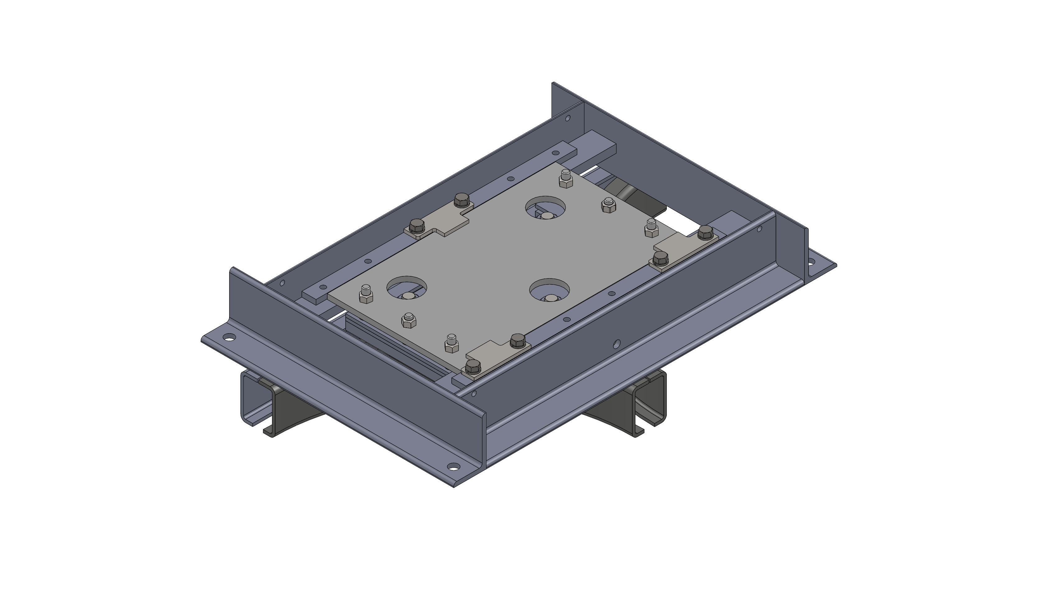 Frog Switch, 3-Way T Switch