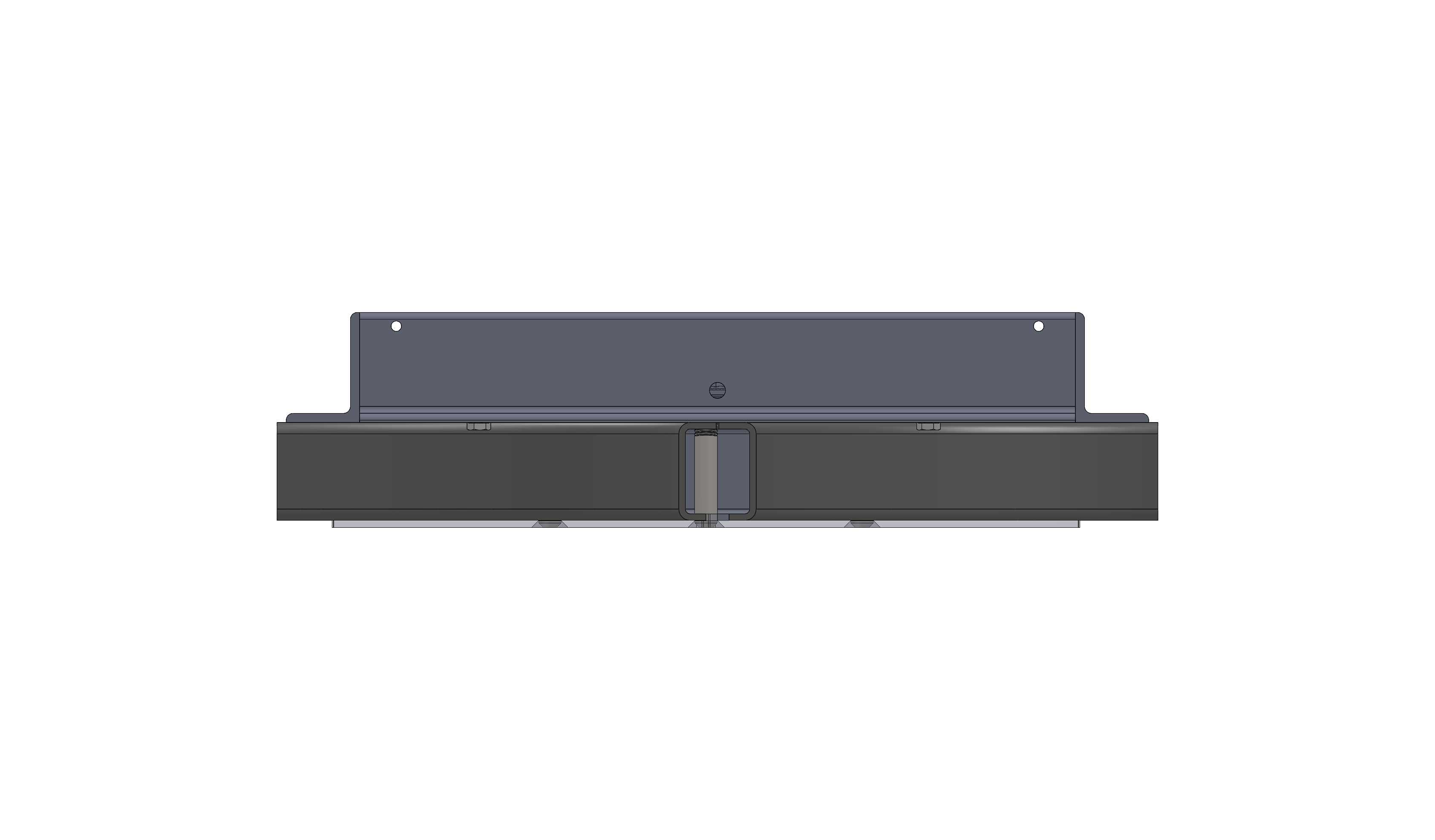 Frog Switch, 3-Way T Switch