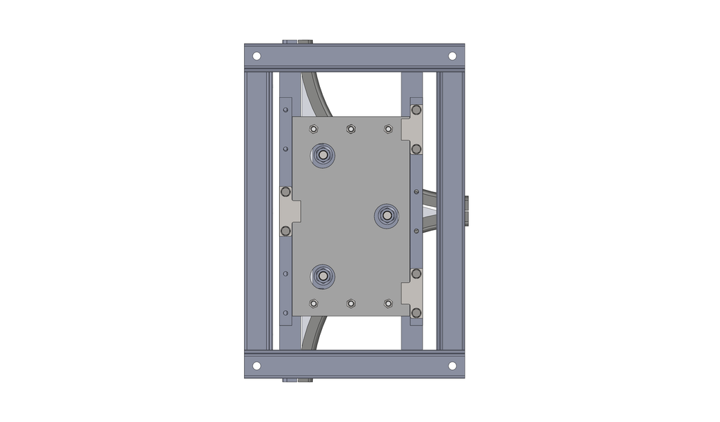 Frog Switch, 3-Way T Switch