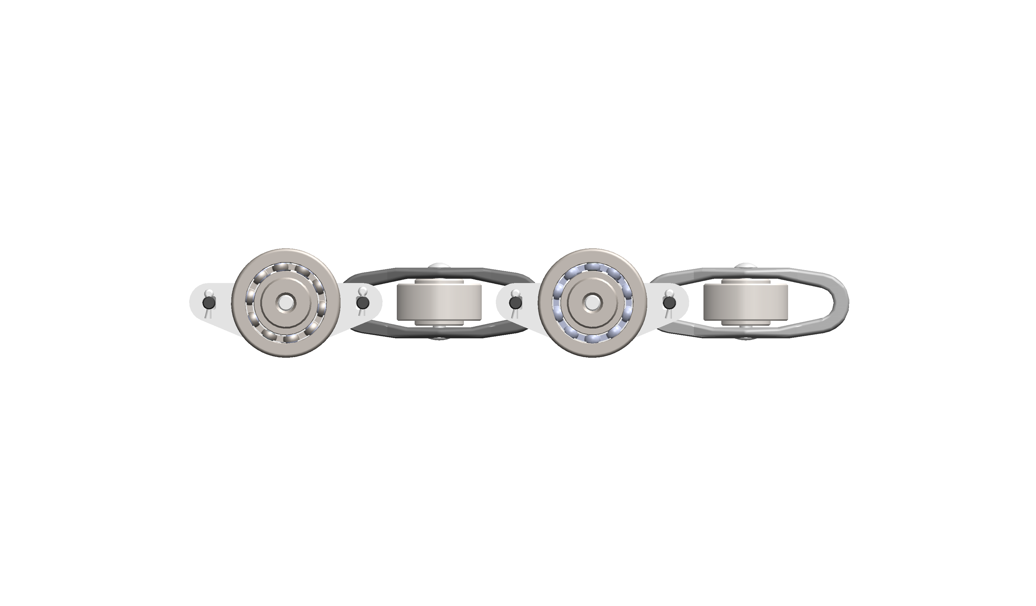 Conveyor Chain, L10FT