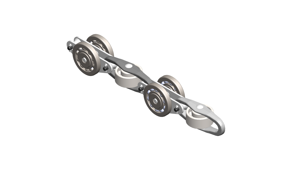 Conveyor Chain, L10FT