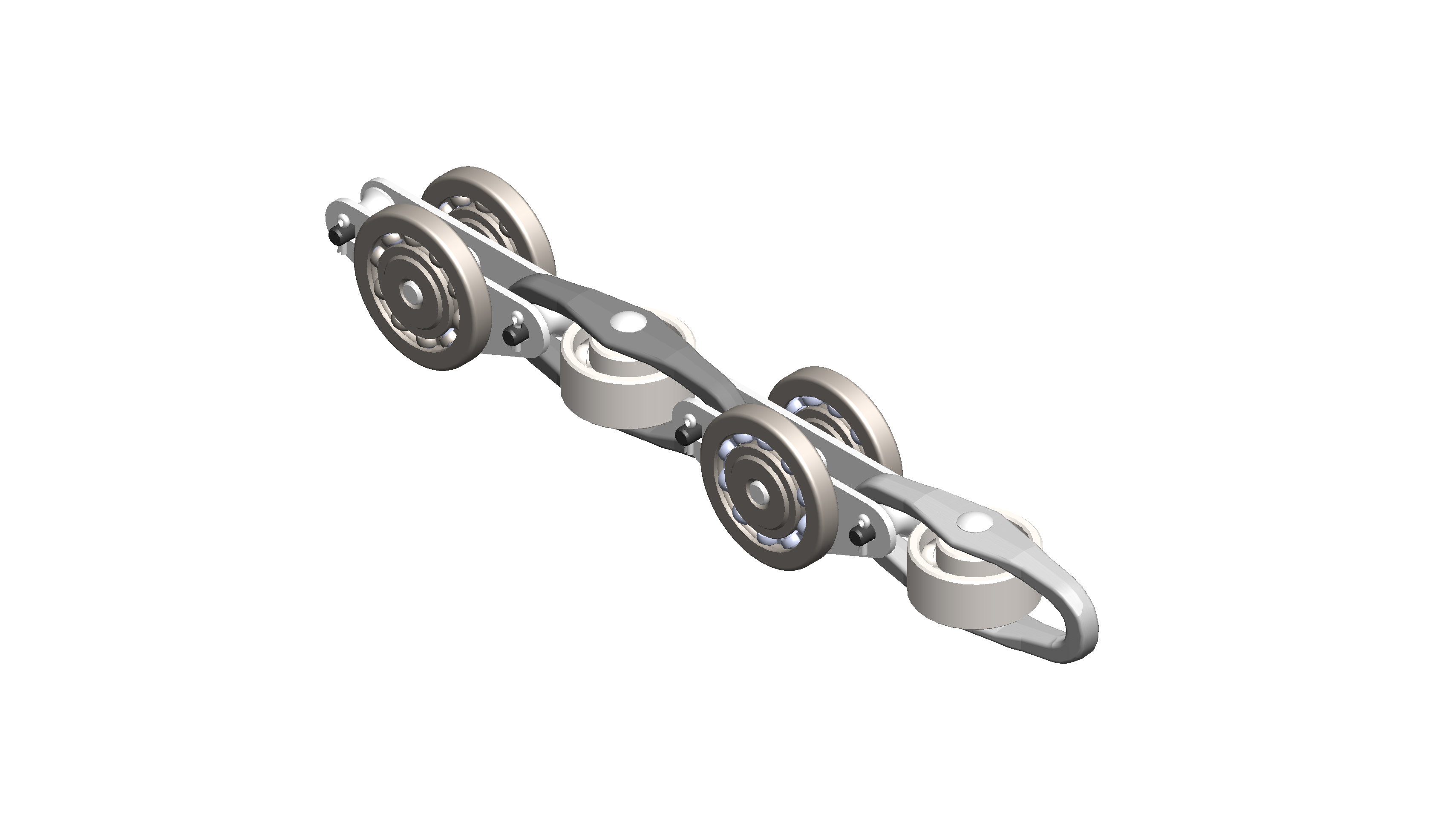 Conveyor Chain, L10FT