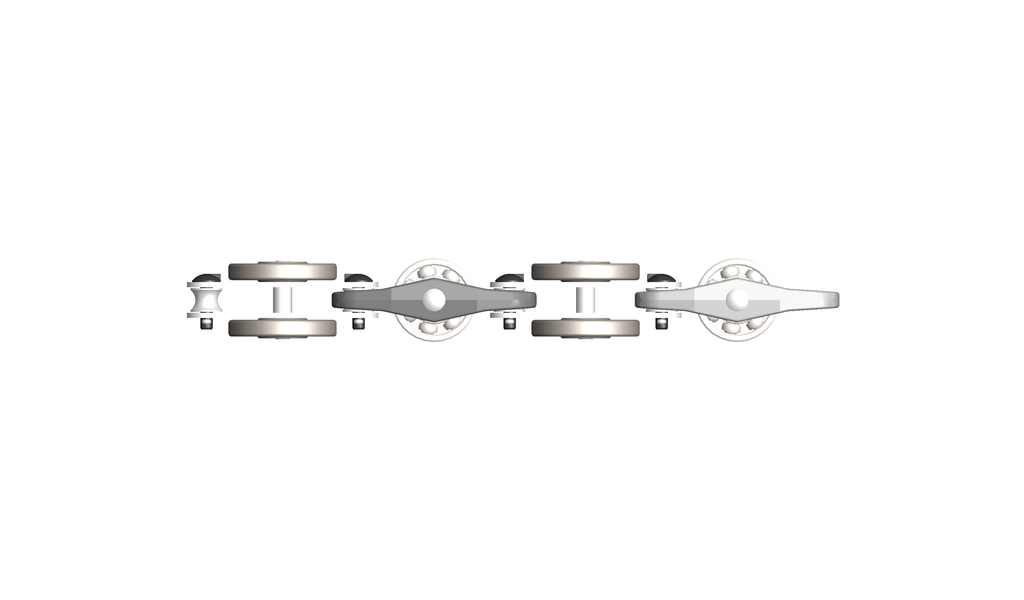 Conveyor Chain, L10FT