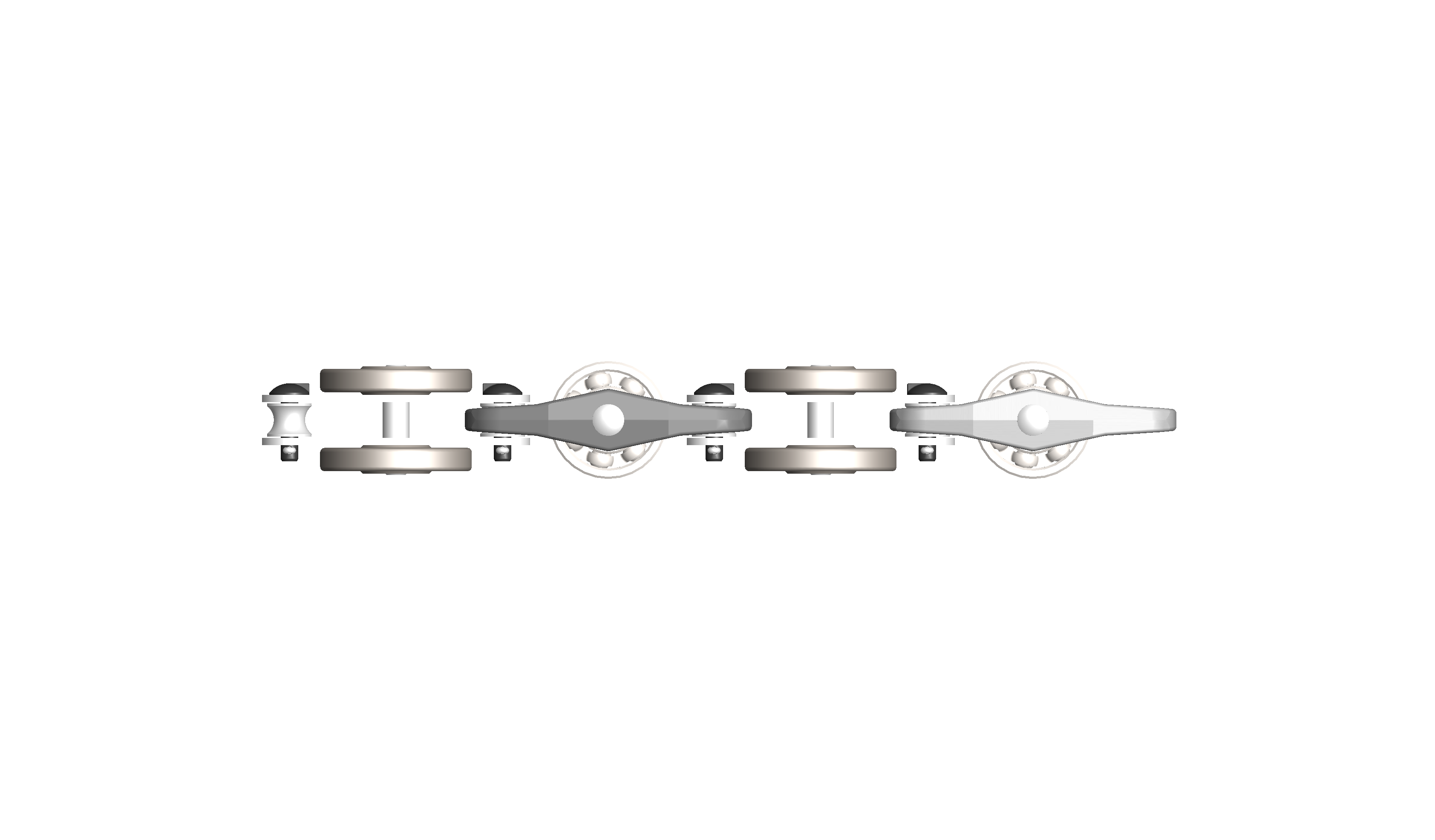 Conveyor Chain, L10FT