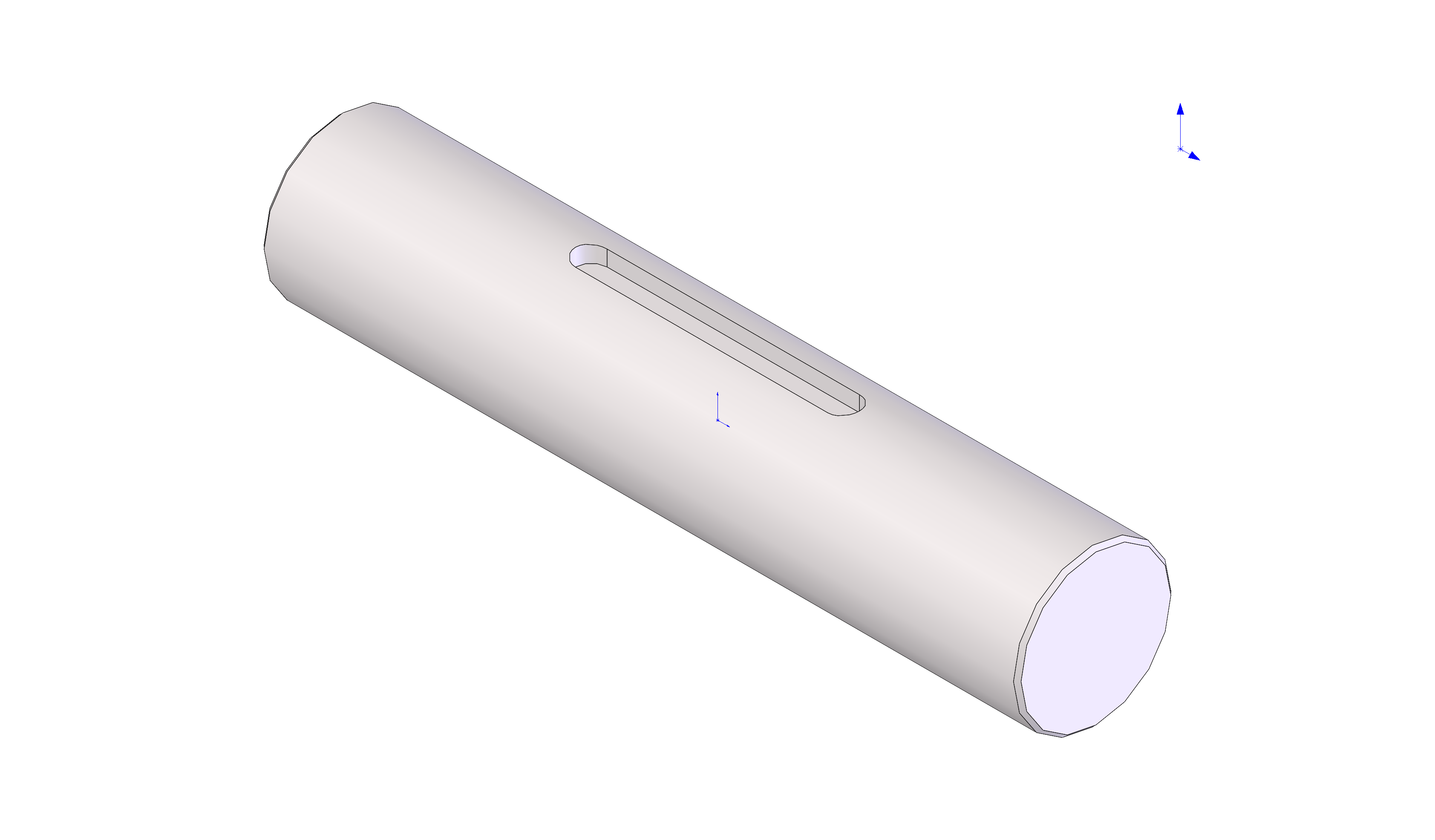 Idler Shaft