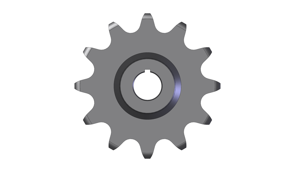 Sprocket, 12T