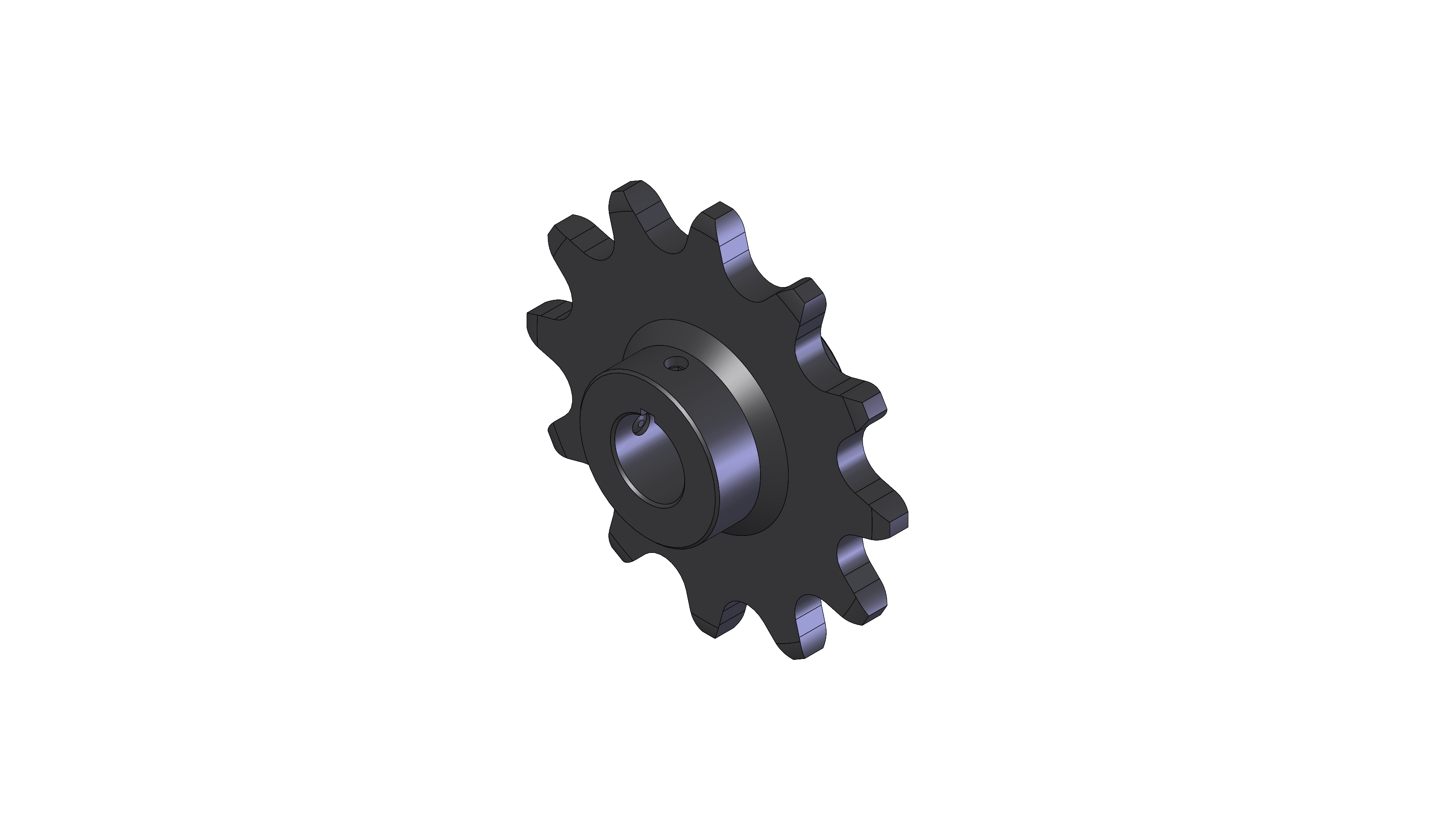 Sprocket, 12T