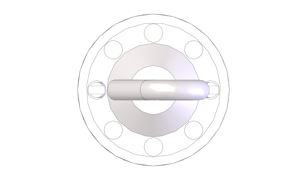 Swivel Hook, 75LB Capacity