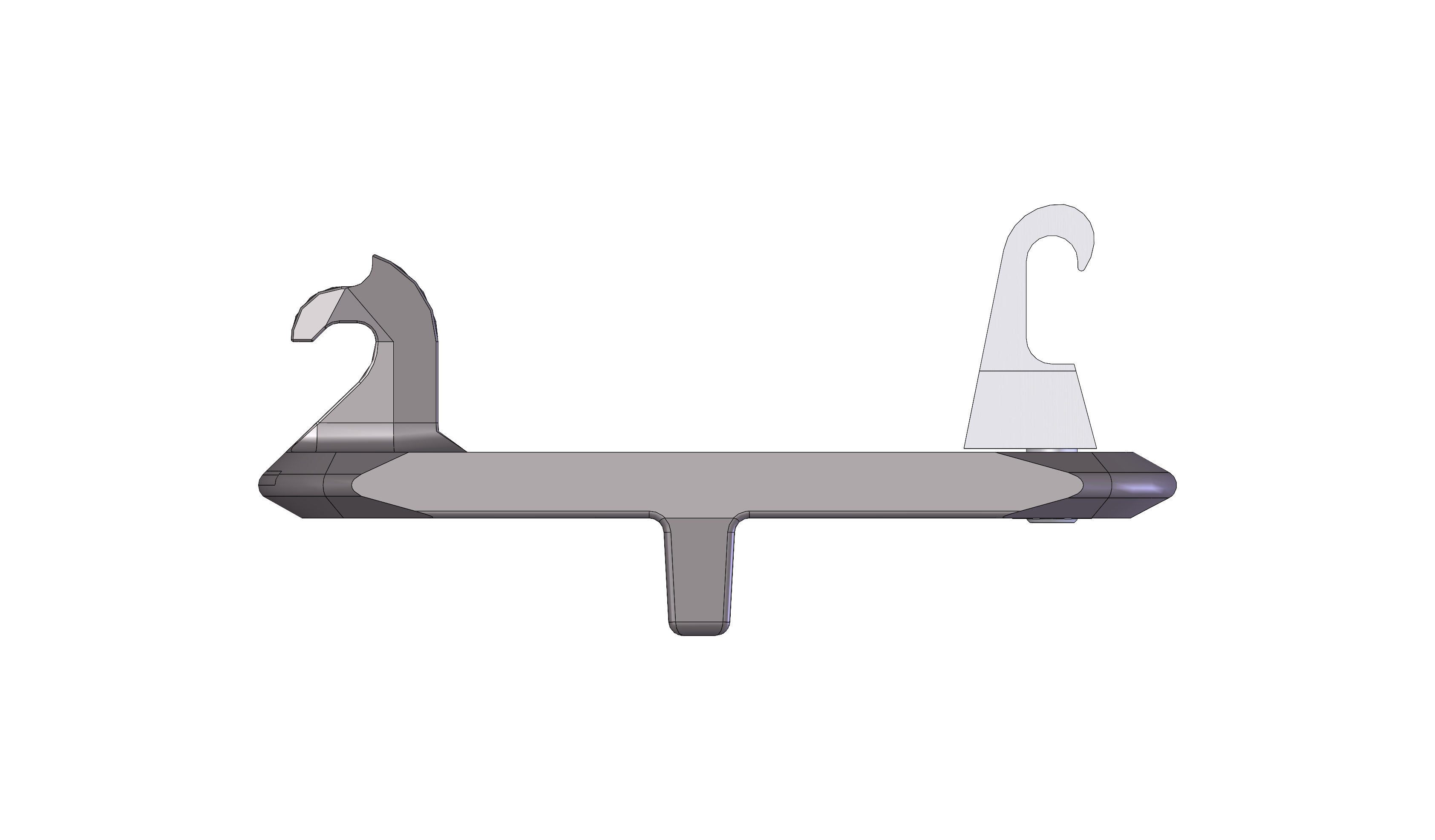 3035 Overway Pusher Dog Assembly, Bulk
