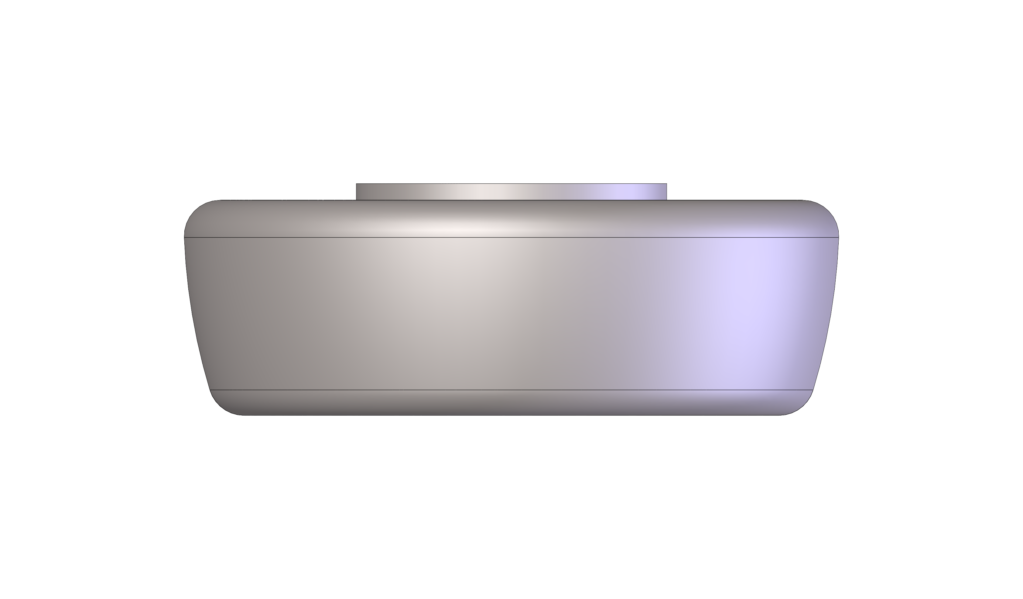 3035 Trolley Wheel