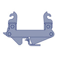 2035 Delatching Pusher Dog Assembly image 0