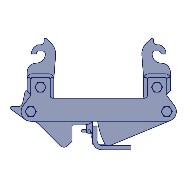 2035 Delatching Pusher Dog Assembly image 0