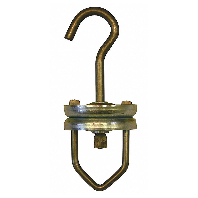 Swivel Hook, 75LB Capacity image 0