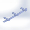 2035 Backup Bar, Weldment image 0