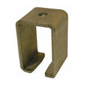 Track Bracket, Stainless Steel image 0